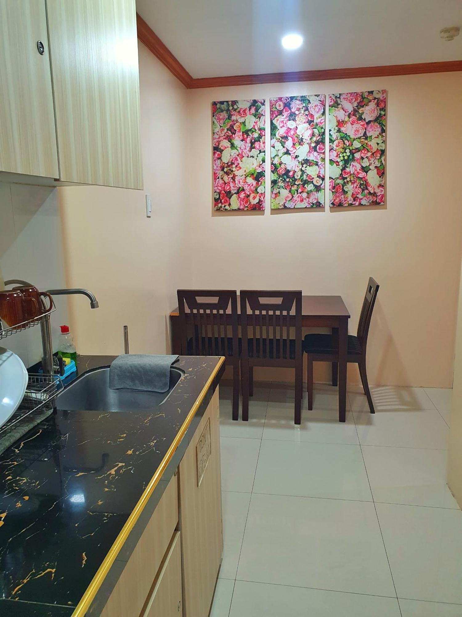 Daichi Place Megatower Residences Baguio City Exterior foto