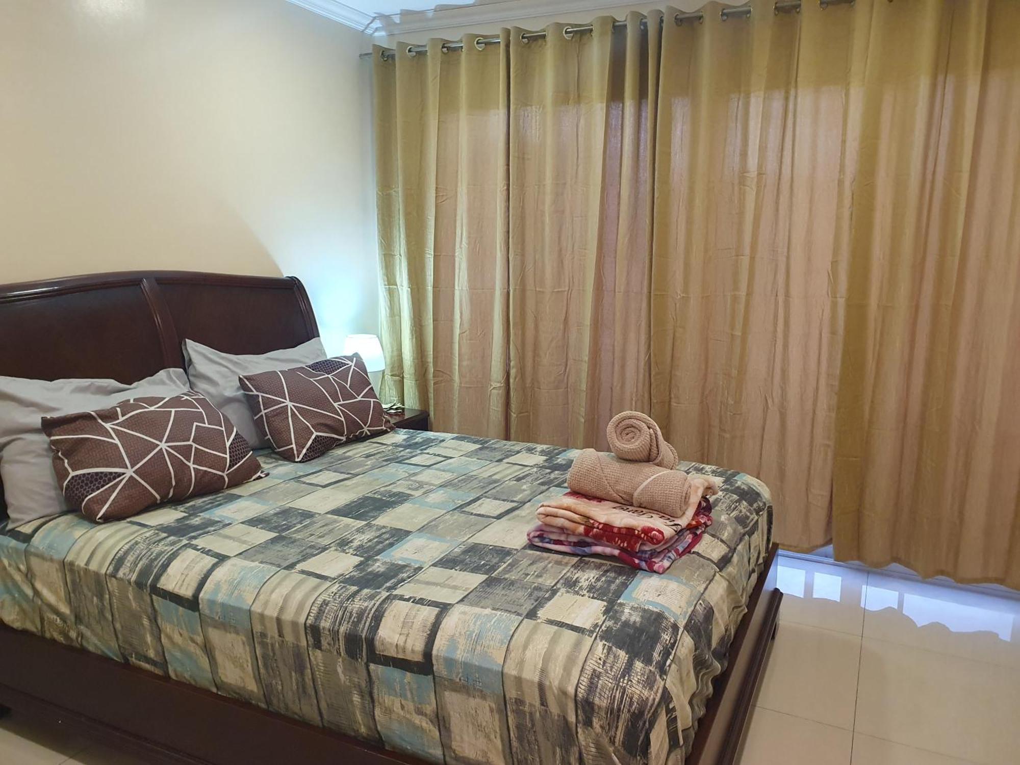 Daichi Place Megatower Residences Baguio City Exterior foto