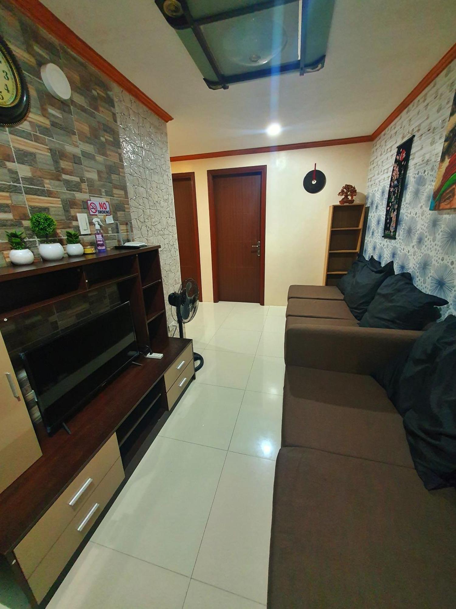 Daichi Place Megatower Residences Baguio City Exterior foto