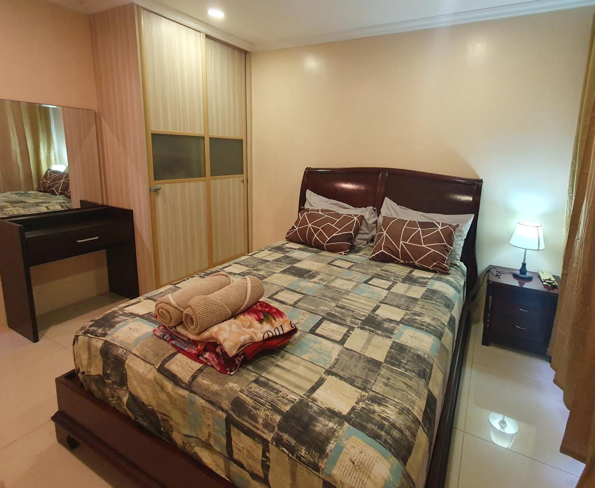 Daichi Place Megatower Residences Baguio City Exterior foto