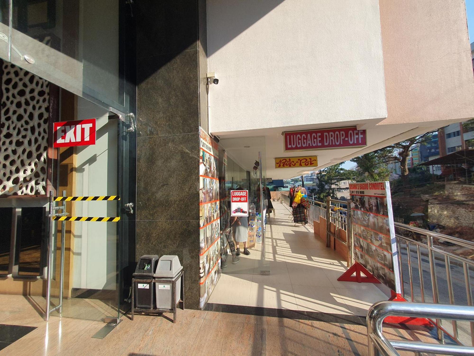 Daichi Place Megatower Residences Baguio City Exterior foto