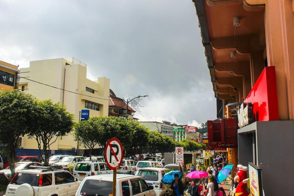 Daichi Place Megatower Residences Baguio City Exterior foto
