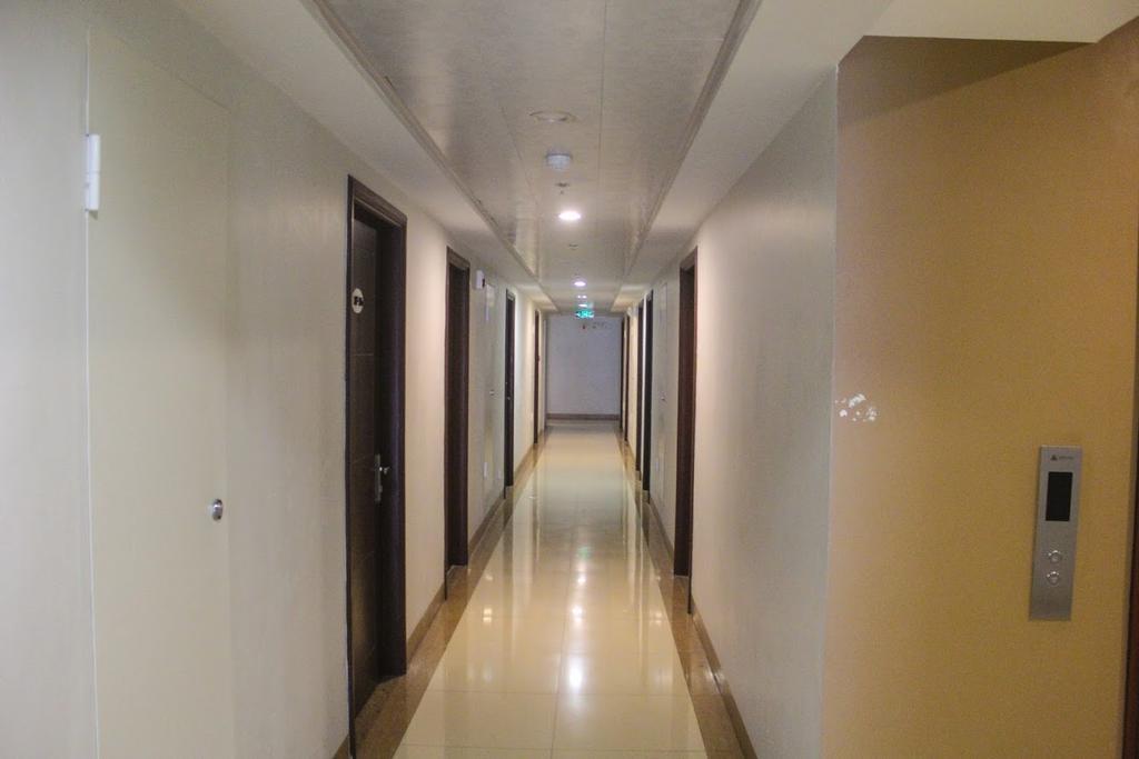 Daichi Place Megatower Residences Baguio City Exterior foto